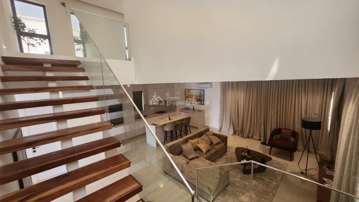 Exquisite 3 Bedroom Detached Duplex, Lakowe Lakes and Golf County Estate, Lakowe, Ibeju Lekki, Lagos, Detached Duplex for Sale