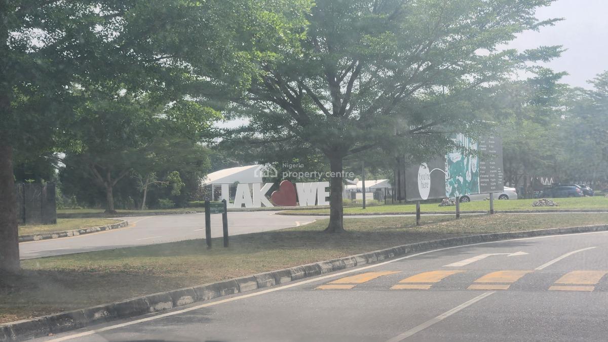 Exquisite 3 Bedroom Detached Duplex, Lakowe Lakes and Golf County Estate, Lakowe, Ibeju Lekki, Lagos, Detached Duplex for Sale