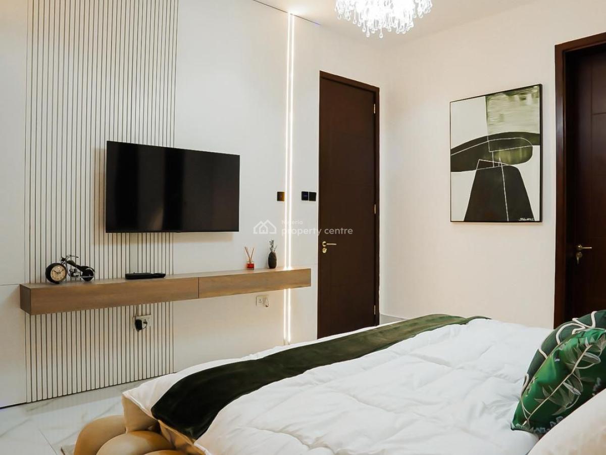 Luxury Three Bedroom Apartment, Lekki Phase 1, Lekki, Lagos, House for Sale