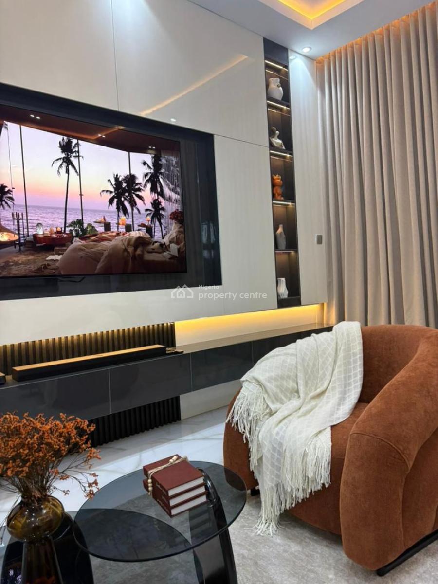 Luxury Three Bedroom Apartment, Lekki Phase 1, Lekki, Lagos, House for Sale