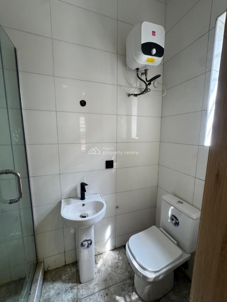 Newly Built 2 Bedroom Apartment with Pool and Gym, Ikate, Lekki, Lagos, Flat / Apartment for Sale