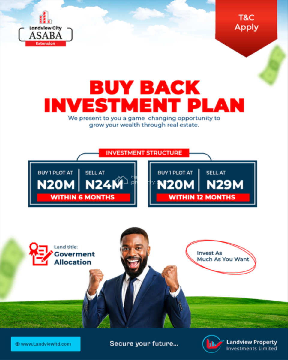 What If Your Land Investment Could Pay You Back in Just 6 Or 12 Months, Lagos, Lekki, Lagos, Land for Sale