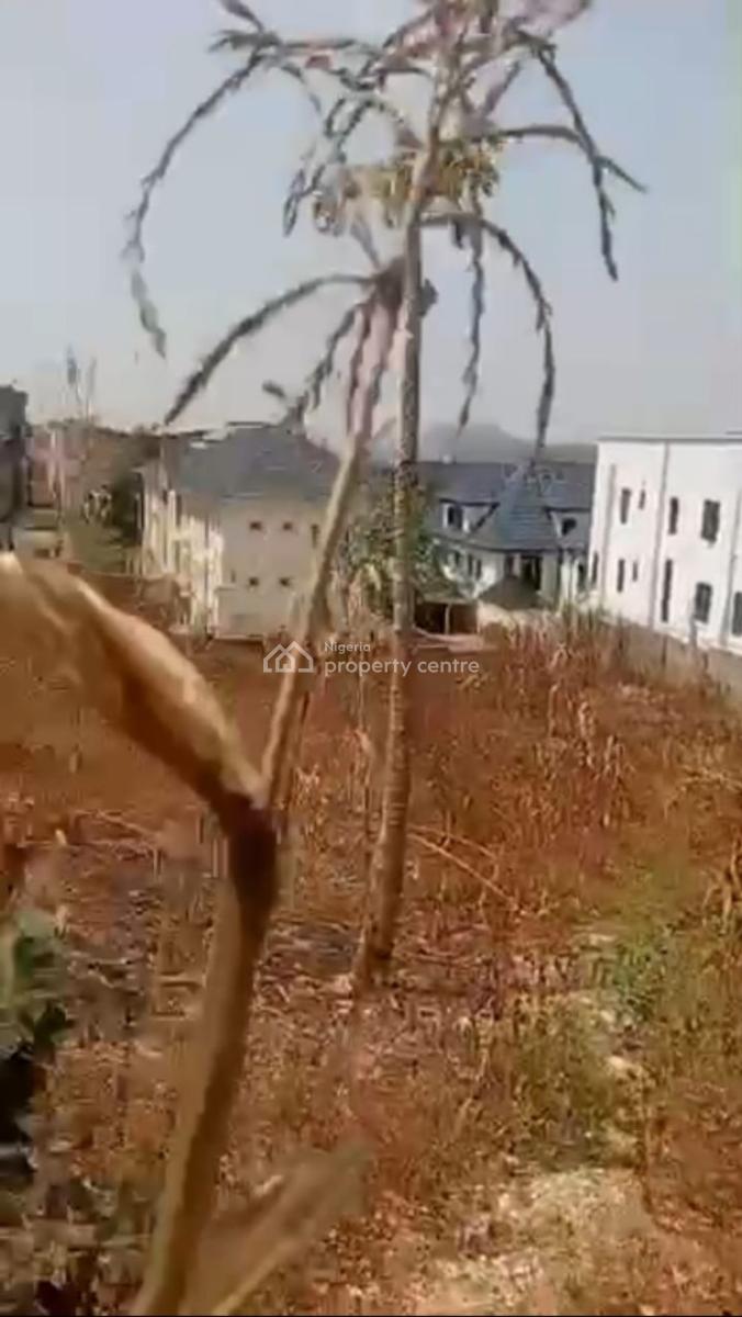 Residential 2,250 Sqm Wiht Certificate of Occupancy, Guzape District, Abuja, Residential Land for Sale
