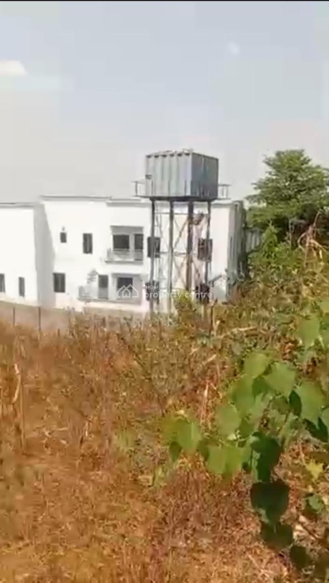 Residential 2,250 Sqm Wiht Certificate of Occupancy, Guzape District, Abuja, Residential Land for Sale