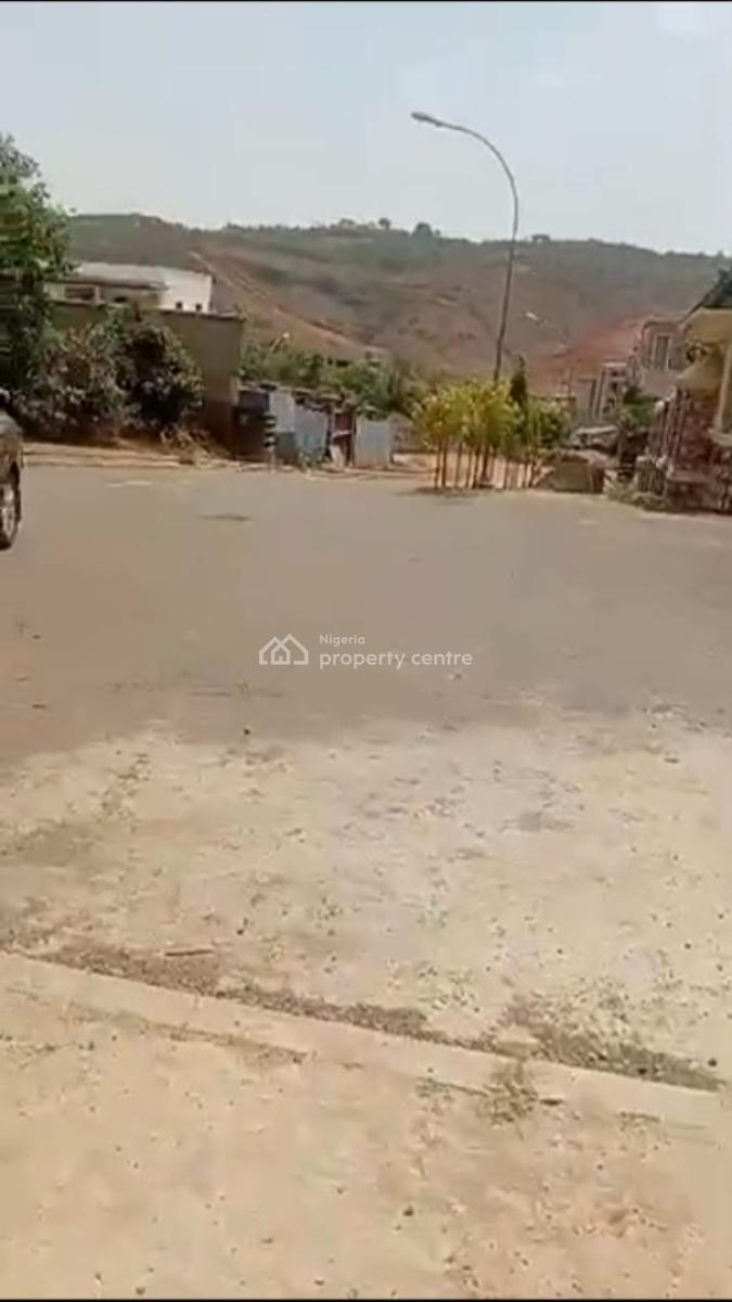 Residential 2,250 Sqm Wiht Certificate of Occupancy, Guzape District, Abuja, Residential Land for Sale