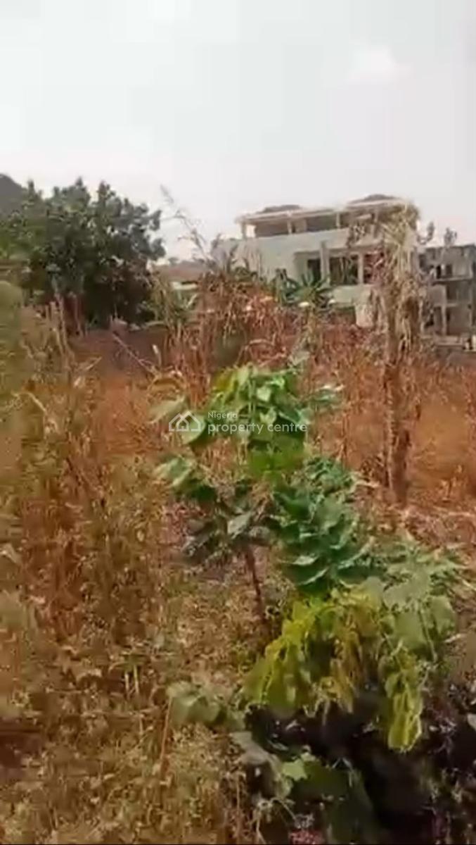 Residential 2,250 Sqm Wiht Certificate of Occupancy, Guzape District, Abuja, Residential Land for Sale