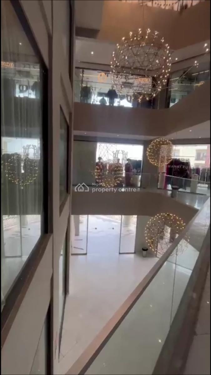 Shop on First Floor, Admiralty Way, Lekki, Lekki Phase 1, Lekki, Lagos, Shop for Sale