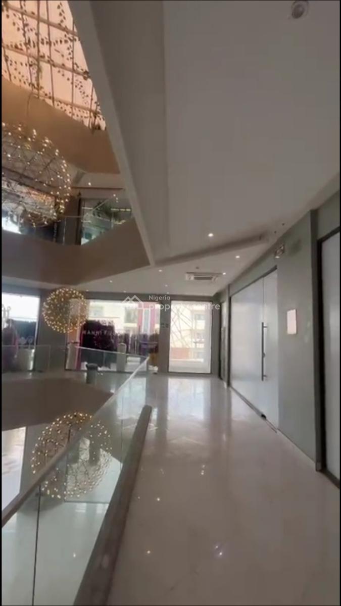 Shop on First Floor, Admiralty Way, Lekki, Lekki Phase 1, Lekki, Lagos, Shop for Sale