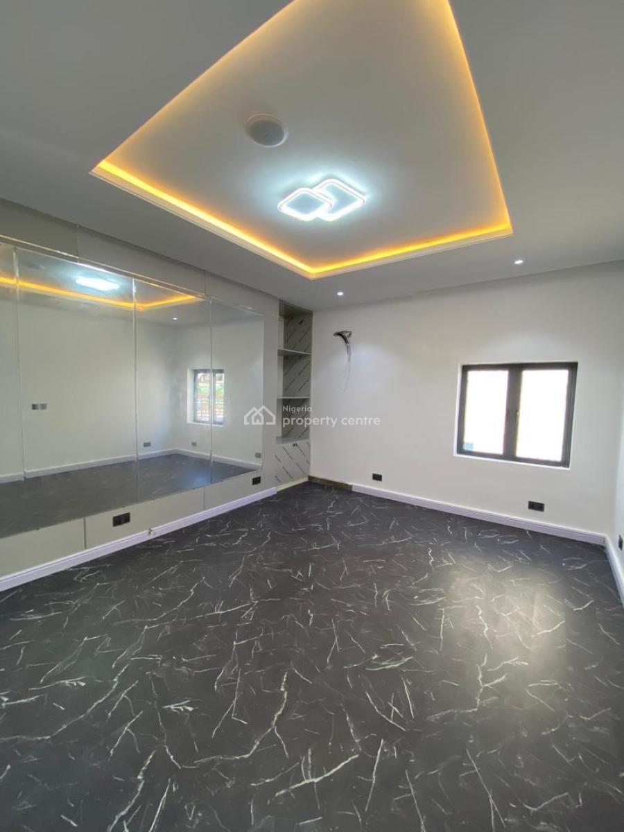 Expansive 5 Bedroom Detached Duplex + Bq, Pool, Cinema, & Rooftop, Lekki Phase 1, Lekki, Lagos, Detached Duplex for Sale
