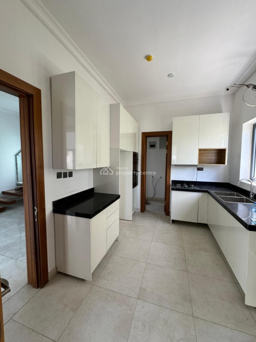 Luxury 3 Bedroom Terrace Duplex, Cowrie Creek Estate Lekki, Ikate, Lekki, Lagos, Terraced Duplex for Rent