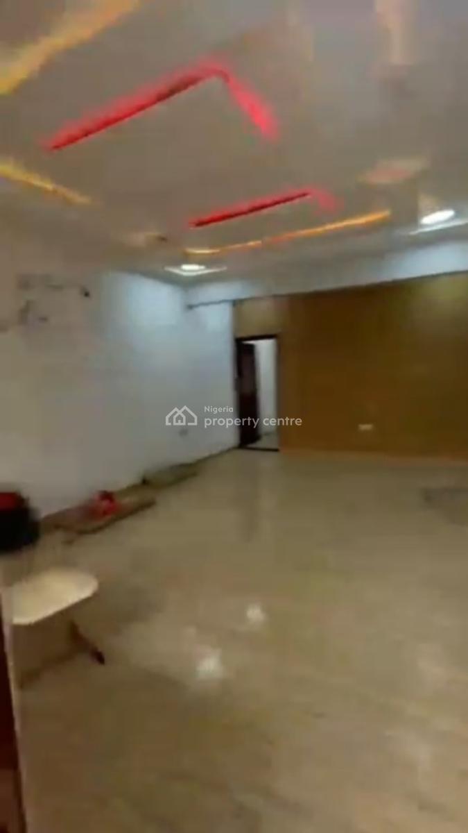 3 Bedroom Bungalow for Office Or Commercial Use, Wuse, Abuja, Office Space for Rent