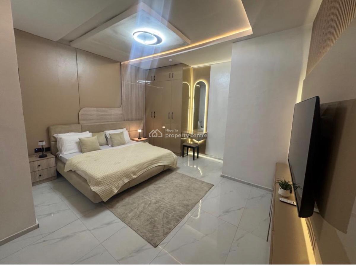 2 Bedrooms Gbagada, Gbagada, Lagos, Flat / Apartment Short Let