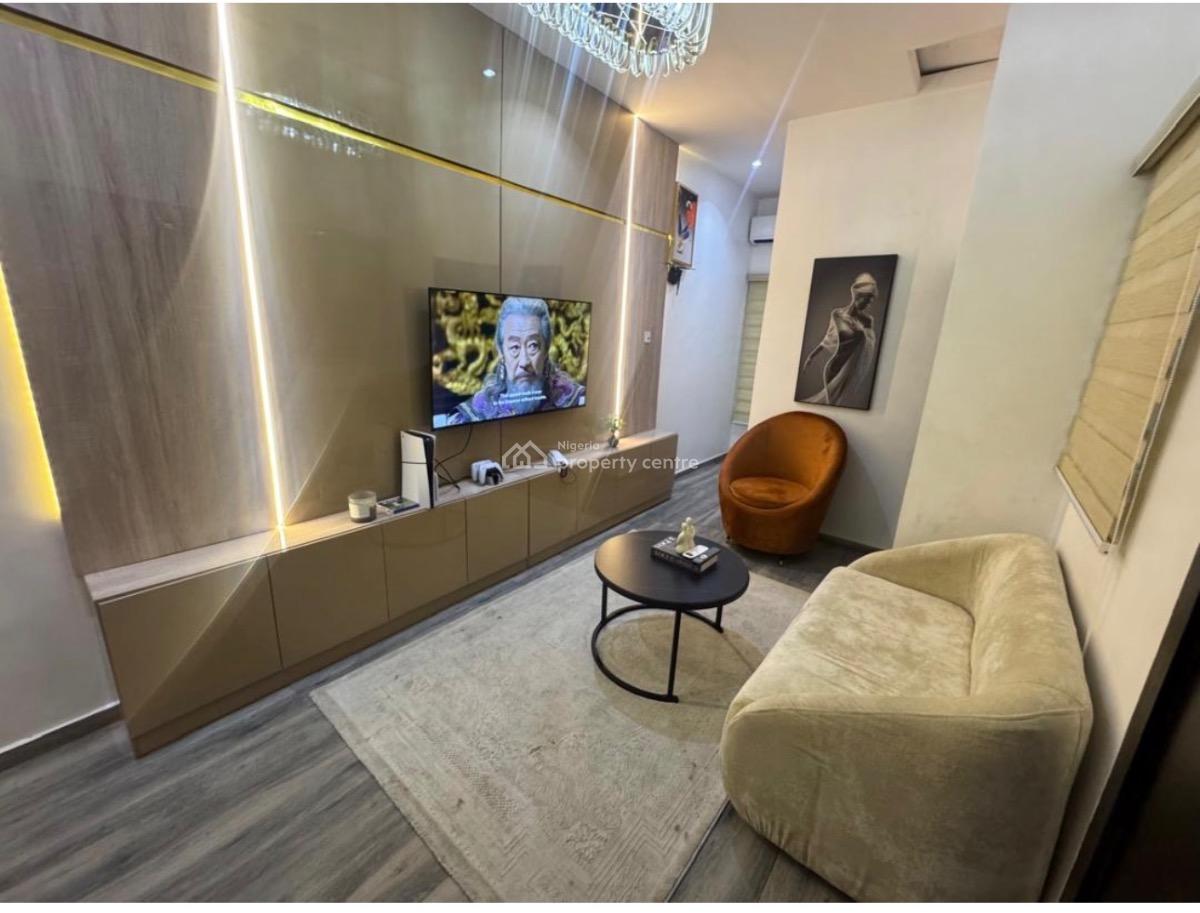 2 Bedrooms Gbagada, Gbagada, Lagos, Flat / Apartment Short Let