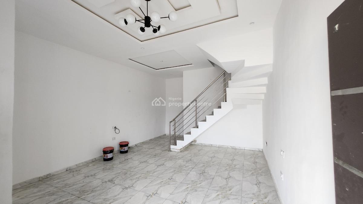 Tastefully Finished 2 Bedroom Terrace Duplex +bq, General Paint Lbs, Olokonla, Ajah, Lagos, Terraced Duplex for Sale