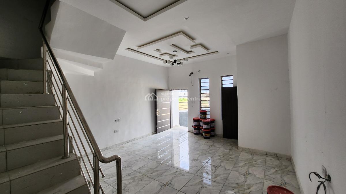 Tastefully Finished 2 Bedroom Terrace Duplex +bq, General Paint Lbs, Olokonla, Ajah, Lagos, Terraced Duplex for Sale