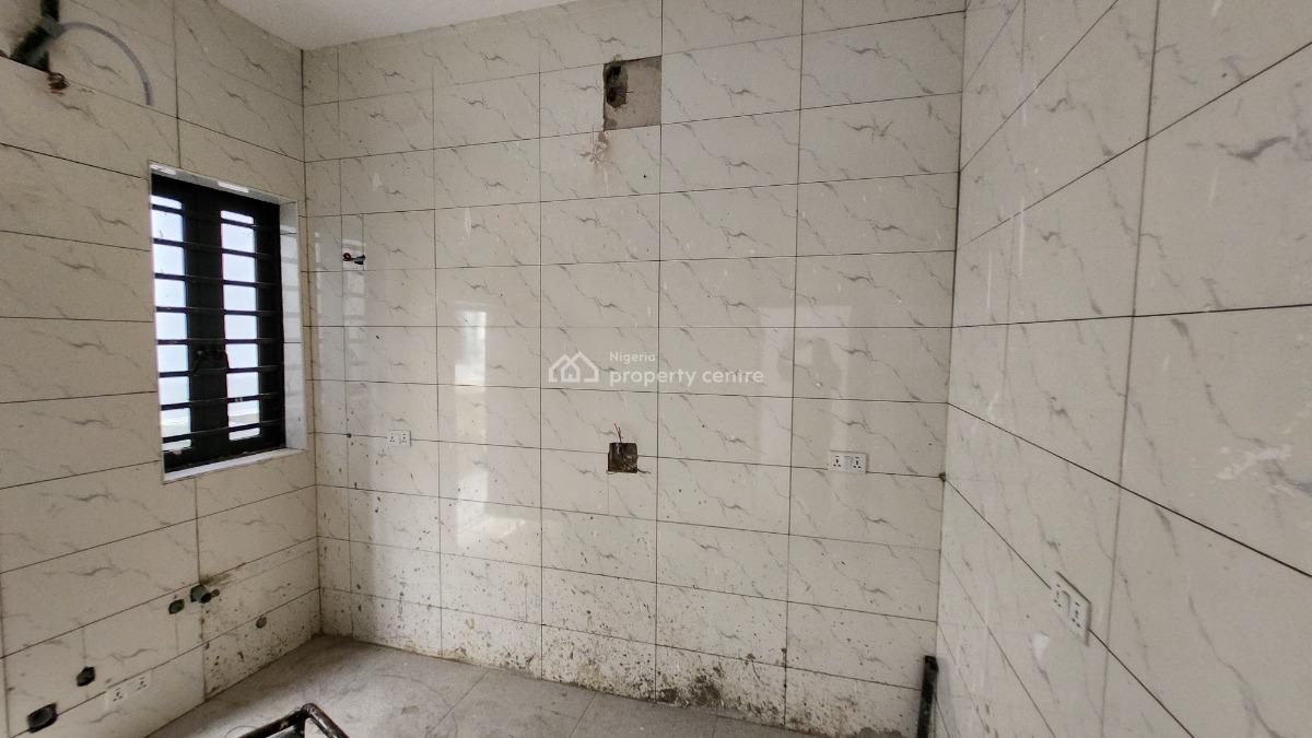 Tastefully Finished 2 Bedroom Terrace Duplex +bq, General Paint Lbs, Olokonla, Ajah, Lagos, Terraced Duplex for Sale