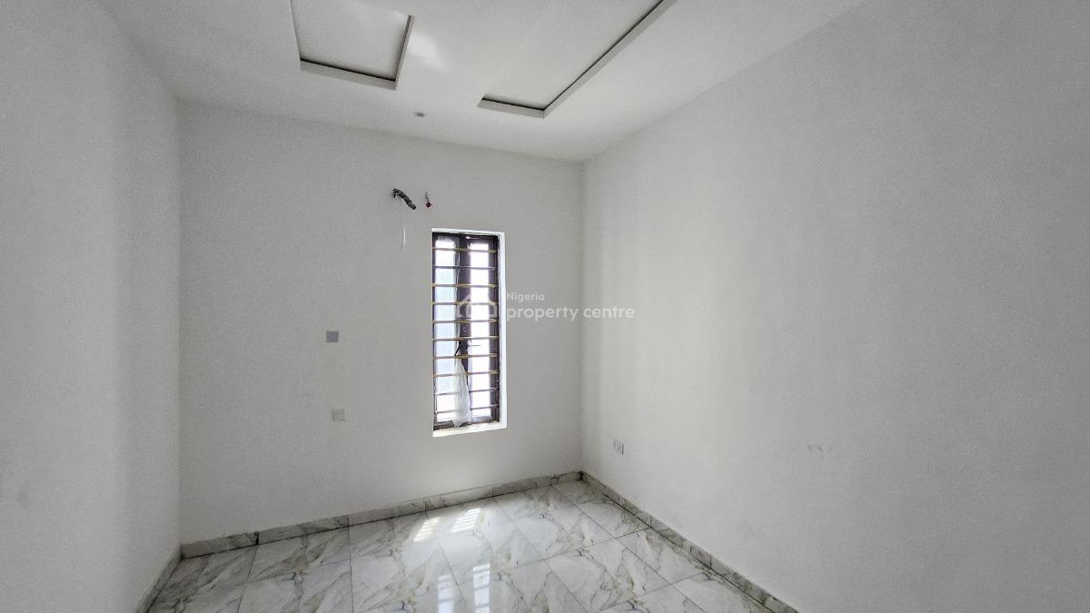 Tastefully Finished 2 Bedroom Terrace Duplex +bq, General Paint Lbs, Olokonla, Ajah, Lagos, Terraced Duplex for Sale