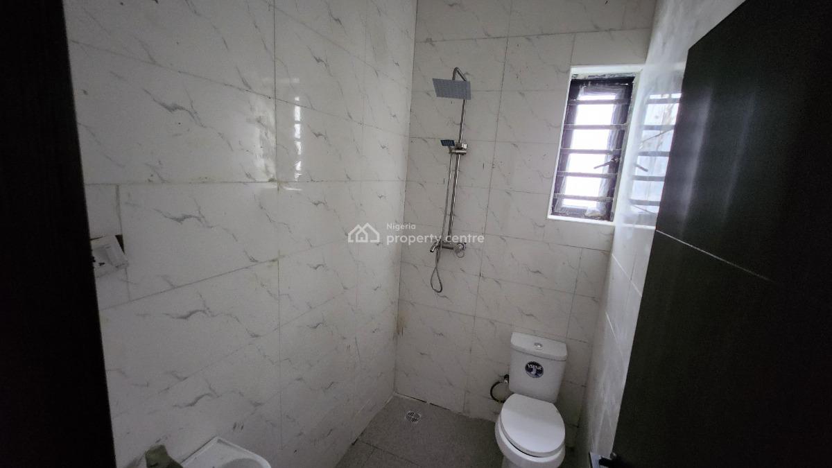 Tastefully Finished 2 Bedroom Terrace Duplex +bq, General Paint Lbs, Olokonla, Ajah, Lagos, Terraced Duplex for Sale