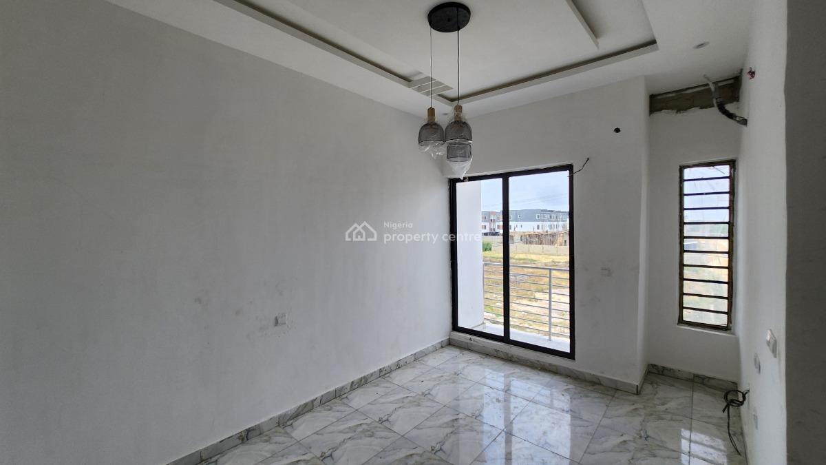 Tastefully Finished 2 Bedroom Terrace Duplex +bq, General Paint Lbs, Olokonla, Ajah, Lagos, Terraced Duplex for Sale