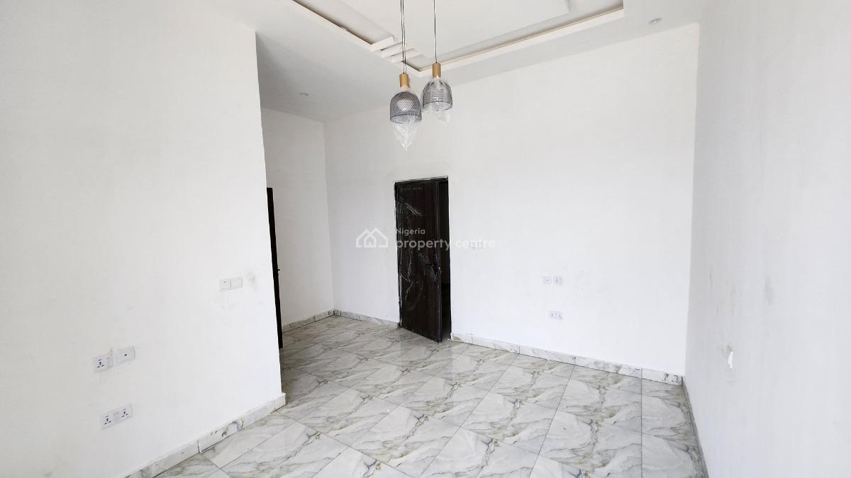 Tastefully Finished 2 Bedroom Terrace Duplex +bq, General Paint Lbs, Olokonla, Ajah, Lagos, Terraced Duplex for Sale