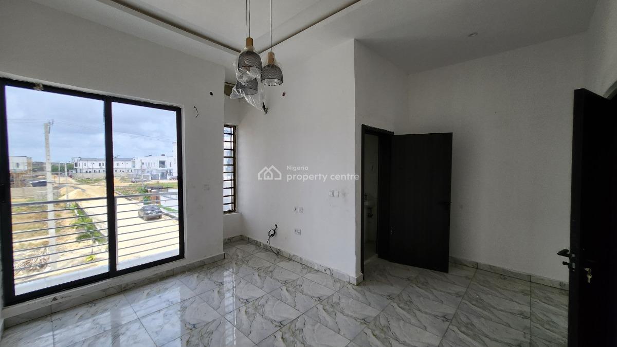 Tastefully Finished 2 Bedroom Terrace Duplex +bq, General Paint Lbs, Olokonla, Ajah, Lagos, Terraced Duplex for Sale