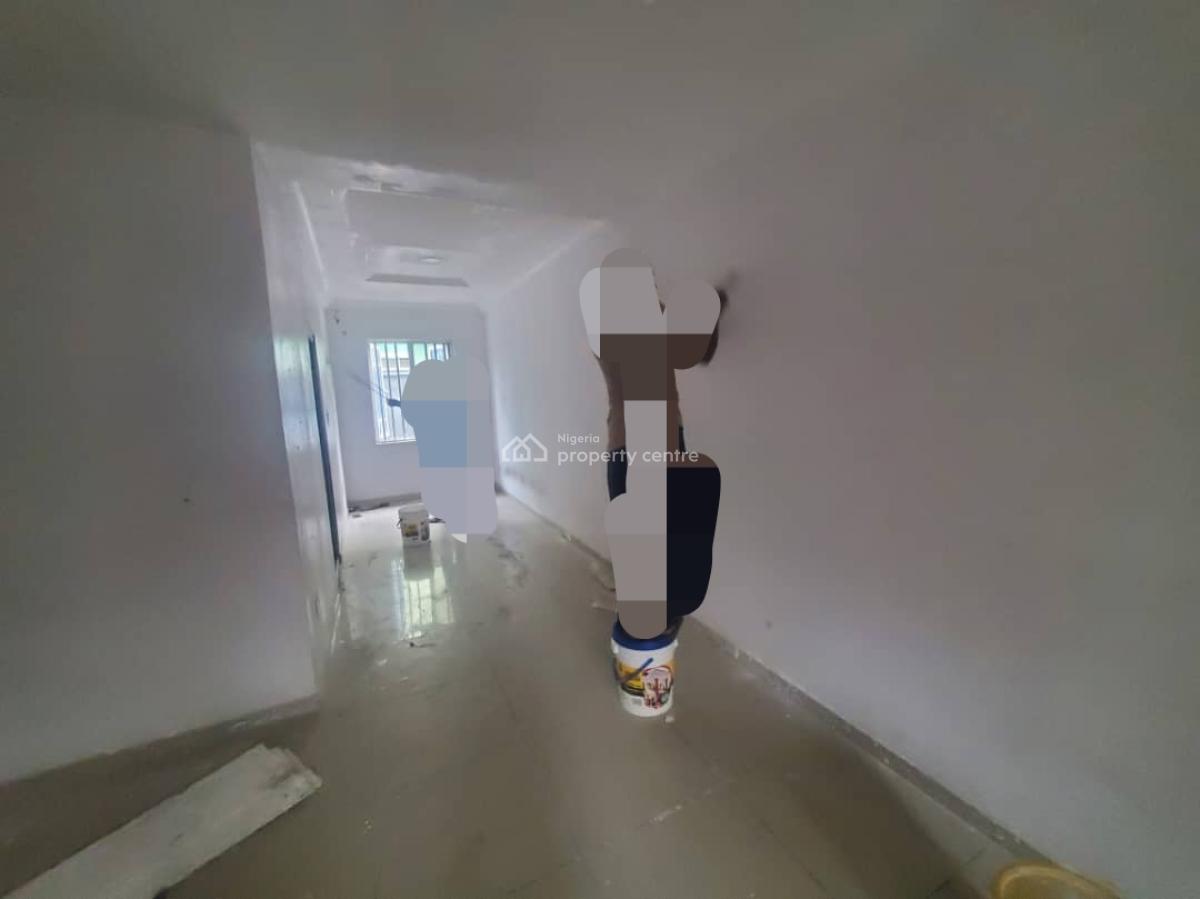 3 Bedroom Flat, Behind Skymall, Sangotedo, Ajah, Lagos, Flat / Apartment for Rent