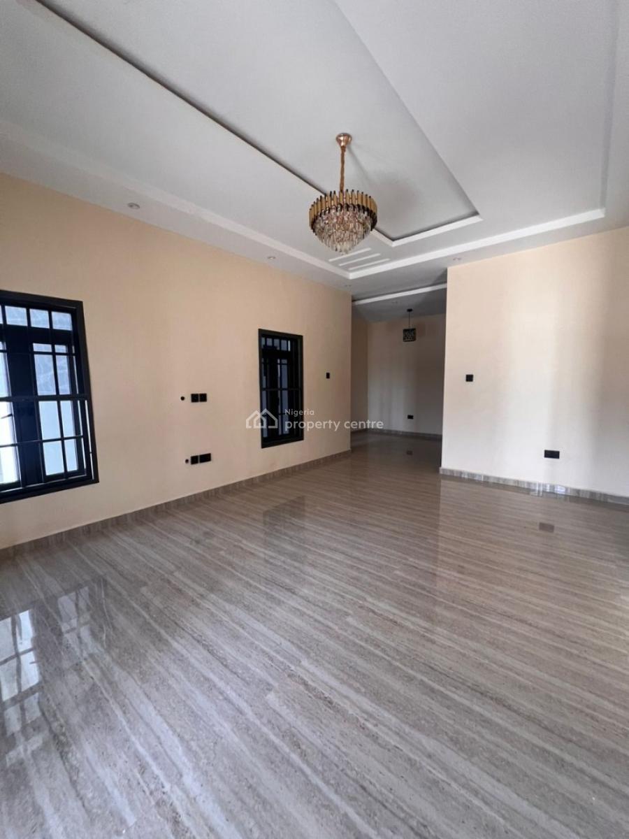 Brand New 4 Beds Terrace Duplex with Bq, Mabushi, Abuja, Terraced Duplex for Rent
