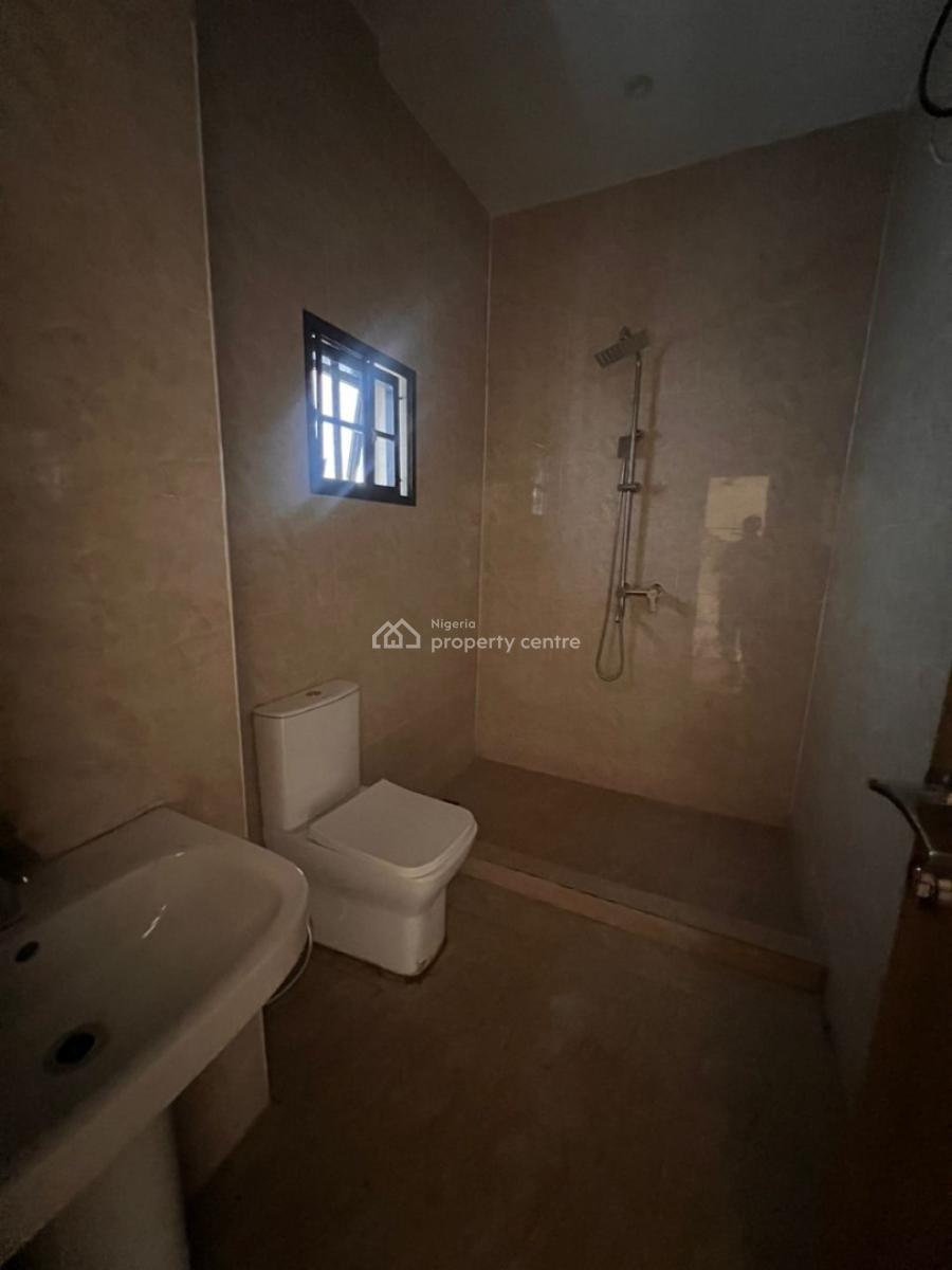 Brand New 4 Beds Terrace Duplex with Bq, Mabushi, Abuja, Terraced Duplex for Rent