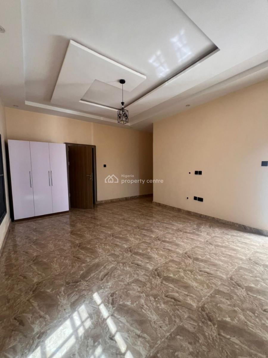 Brand New 4 Beds Terrace Duplex with Bq, Mabushi, Abuja, Terraced Duplex for Rent