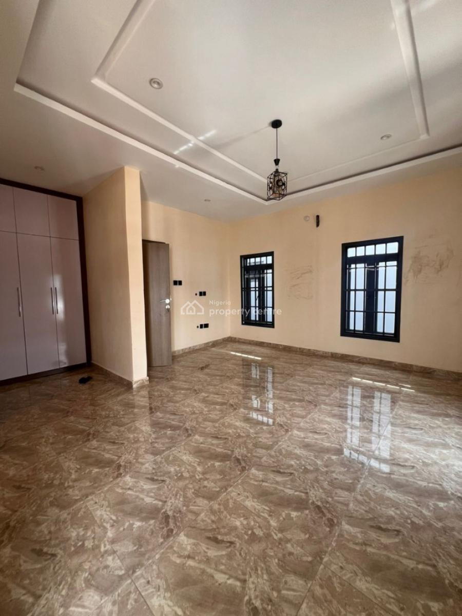 Brand New 4 Beds Terrace Duplex with Bq, Mabushi, Abuja, Terraced Duplex for Rent