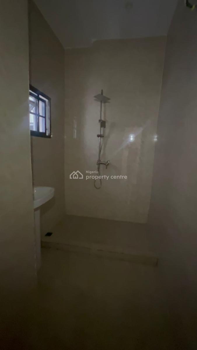 Brand New 4 Beds Terrace Duplex with Bq, Mabushi, Abuja, Terraced Duplex for Rent