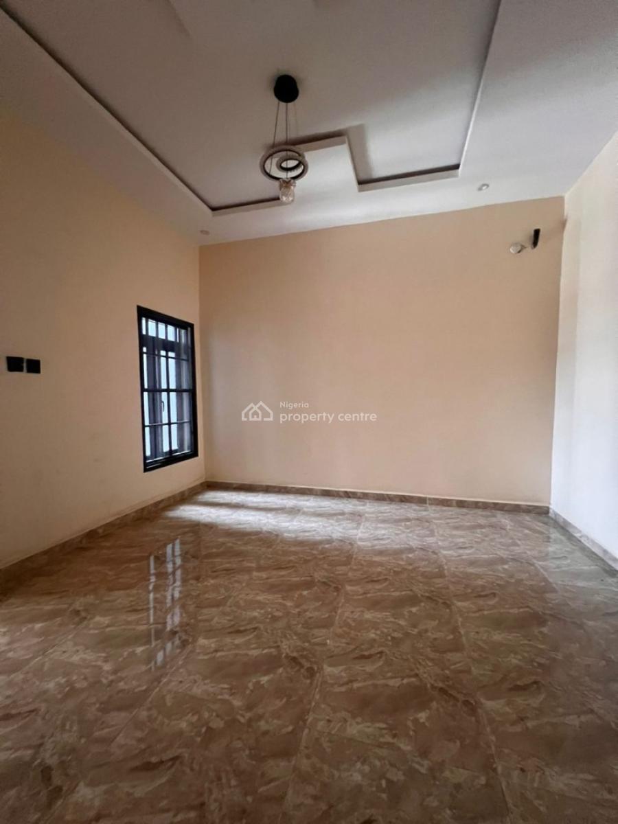 Brand New 4 Beds Terrace Duplex with Bq, Mabushi, Abuja, Terraced Duplex for Rent