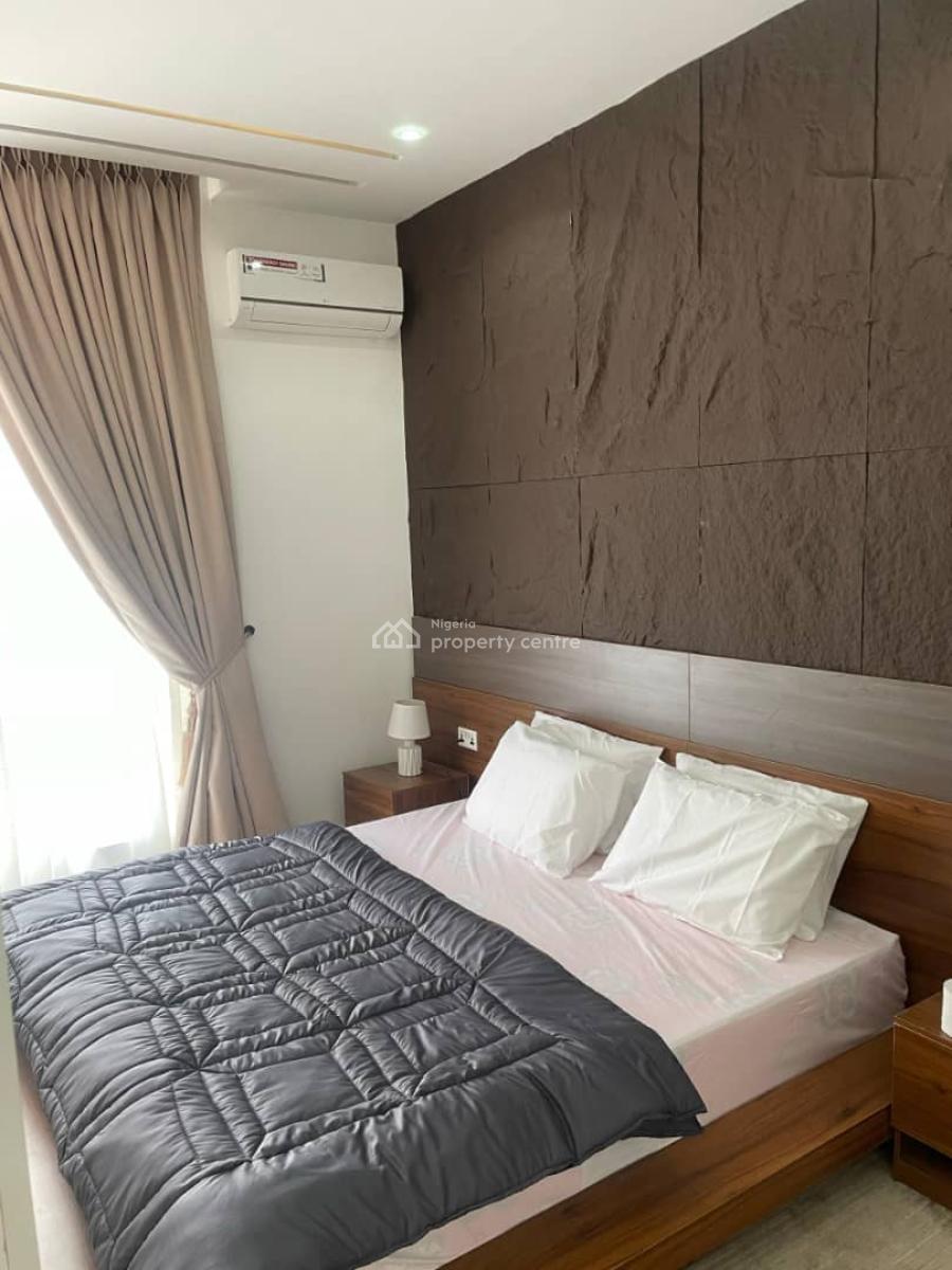 Newly Launched 2 Bedroom Apartment with Snooker, Swimming Pool Balcony, Ikate, Lekki, Lagos, Flat / Apartment Short Let