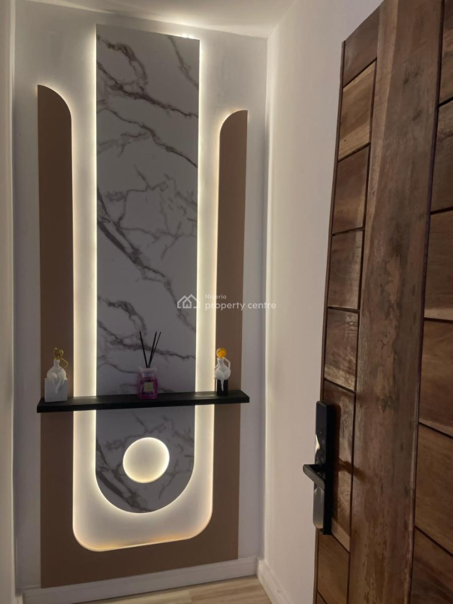 Newly Launched 2 Bedroom Apartment with Snooker, Swimming Pool Balcony, Ikate, Lekki, Lagos, Flat / Apartment Short Let