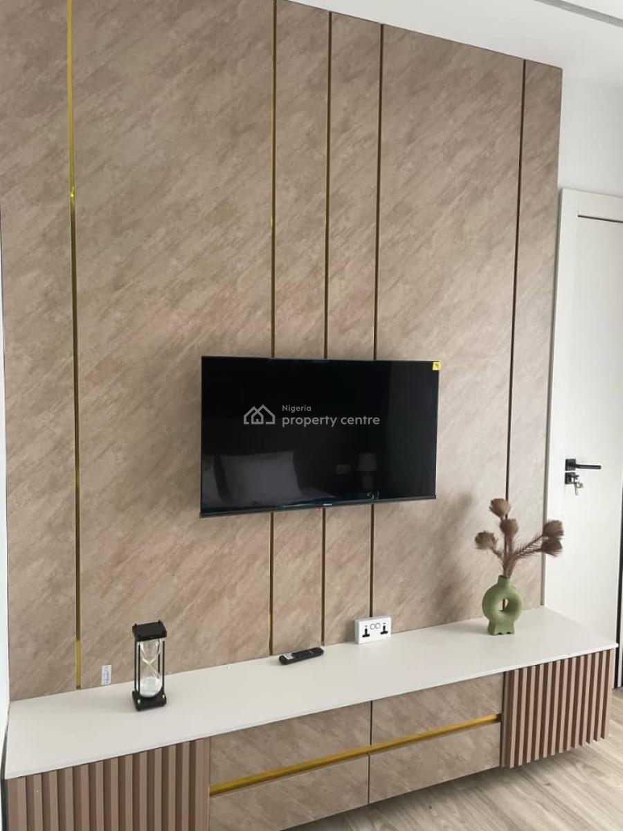 Newly Launched 2 Bedroom Apartment with Snooker, Swimming Pool Balcony, Ikate, Lekki, Lagos, Flat / Apartment Short Let