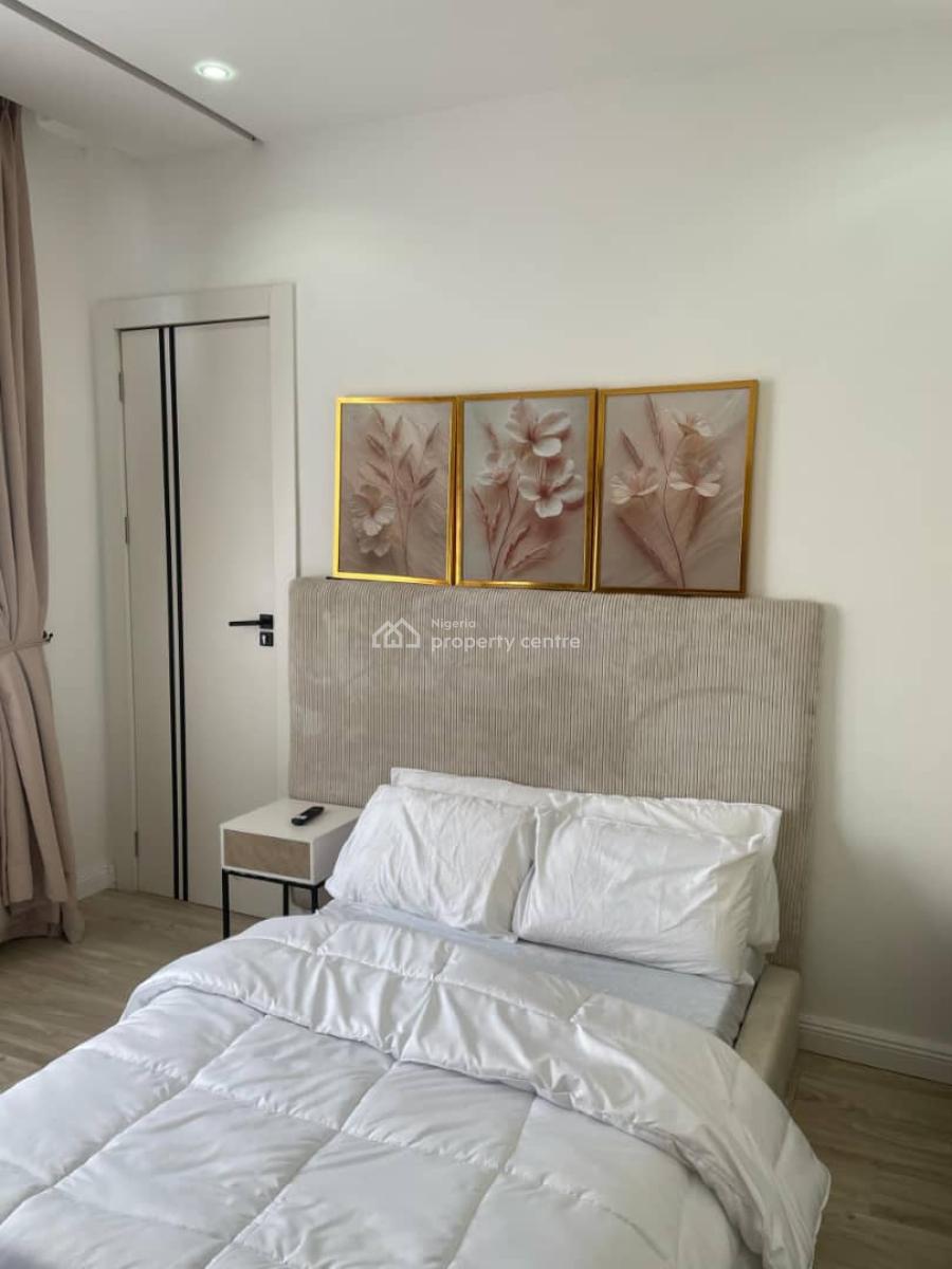 Newly Launched 2 Bedroom Apartment with Snooker, Swimming Pool Balcony, Ikate, Lekki, Lagos, Flat / Apartment Short Let