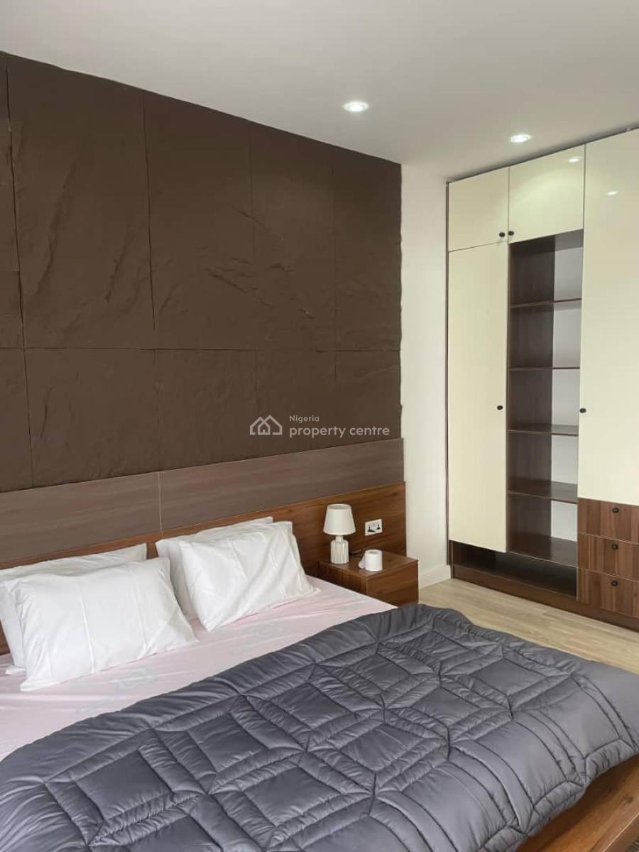 Newly Launched 2 Bedroom Apartment with Snooker, Swimming Pool Balcony, Ikate, Lekki, Lagos, Flat / Apartment Short Let