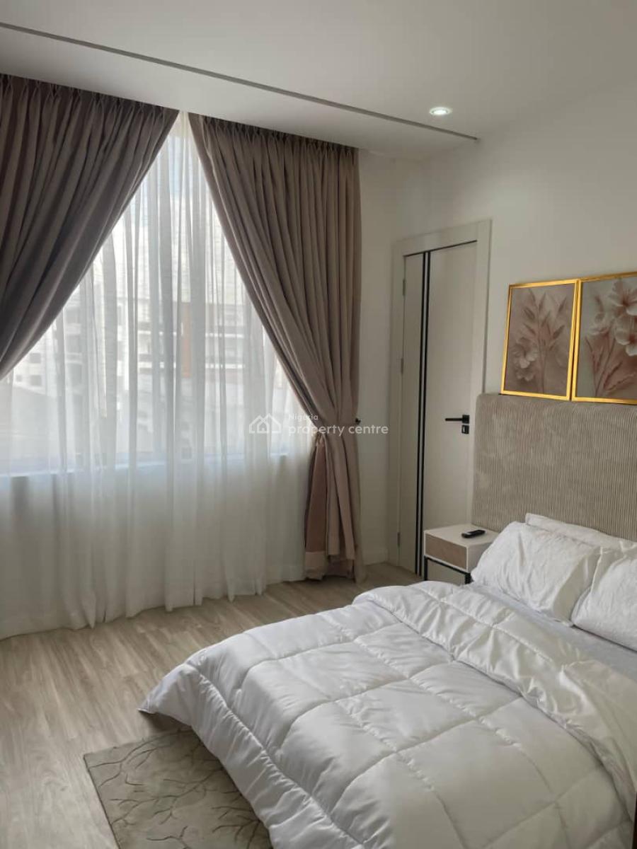 Newly Launched 2 Bedroom Apartment with Snooker, Swimming Pool Balcony, Ikate, Lekki, Lagos, Flat / Apartment Short Let