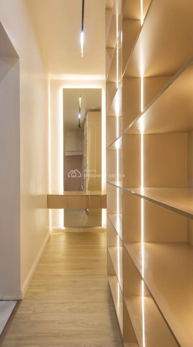 4 Bedroom Self Compound Duplex with Ps5, Bakare Estate, Agungi, Lekki, Lagos, House Short Let