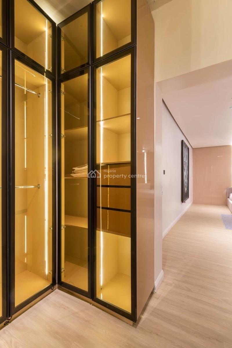 4 Bedroom Self Compound Duplex with Ps5, Bakare Estate, Agungi, Lekki, Lagos, House Short Let