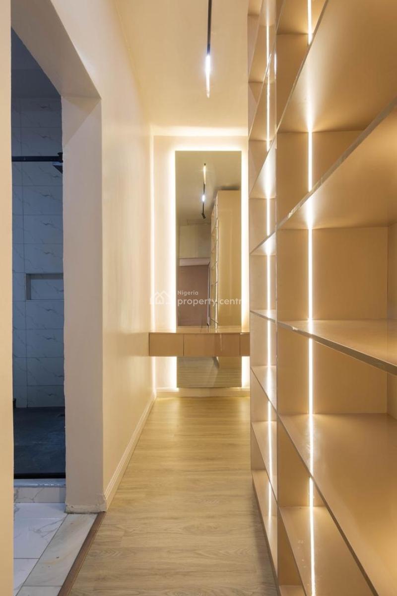 4 Bedroom Self Compound Duplex with Ps5, Bakare Estate, Agungi, Lekki, Lagos, House Short Let