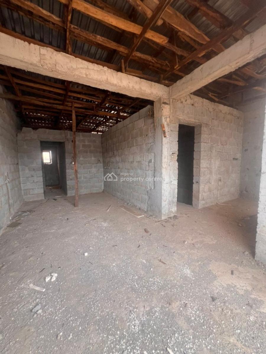 Well Built 4 Beds Terrace Duplex with Bq and Swimming Pool, Gilmore, Jahi, Abuja, Terraced Duplex for Sale