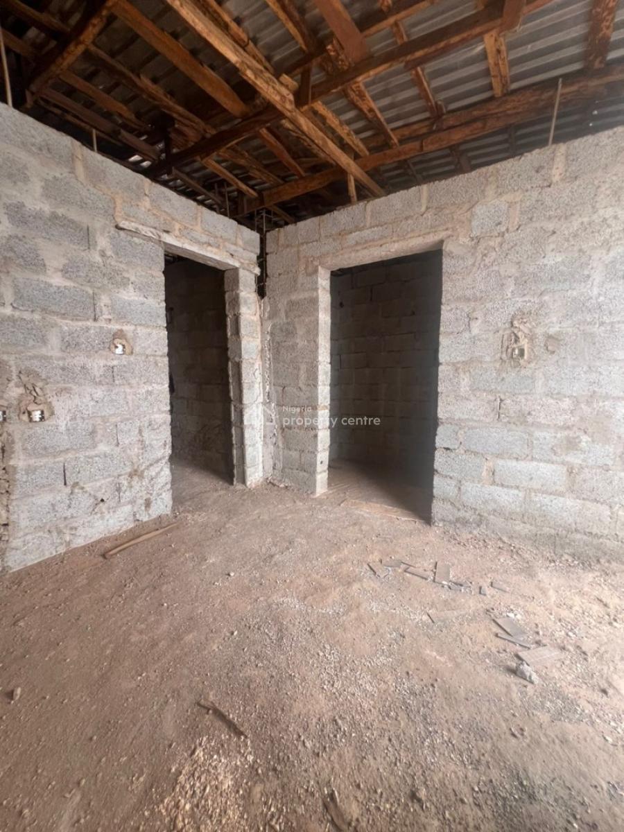 Well Built 4 Beds Terrace Duplex with Bq and Swimming Pool, Gilmore, Jahi, Abuja, Terraced Duplex for Sale