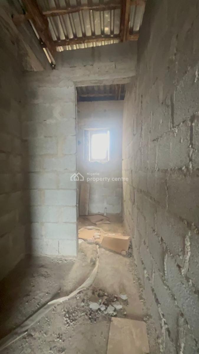 Well Built 4 Beds Terrace Duplex with Bq and Swimming Pool, Gilmore, Jahi, Abuja, Terraced Duplex for Sale