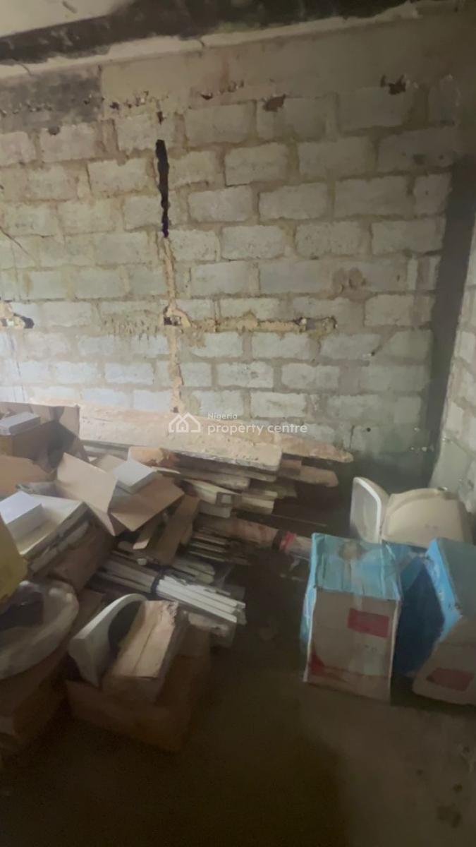 Well Built 4 Beds Terrace Duplex with Bq and Swimming Pool, Gilmore, Jahi, Abuja, Terraced Duplex for Sale