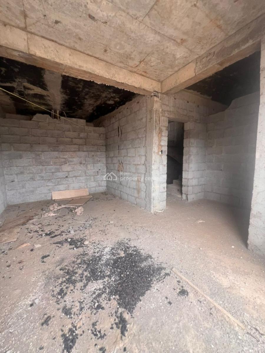 Well Built 4 Beds Terrace Duplex with Bq and Swimming Pool, Gilmore, Jahi, Abuja, Terraced Duplex for Sale