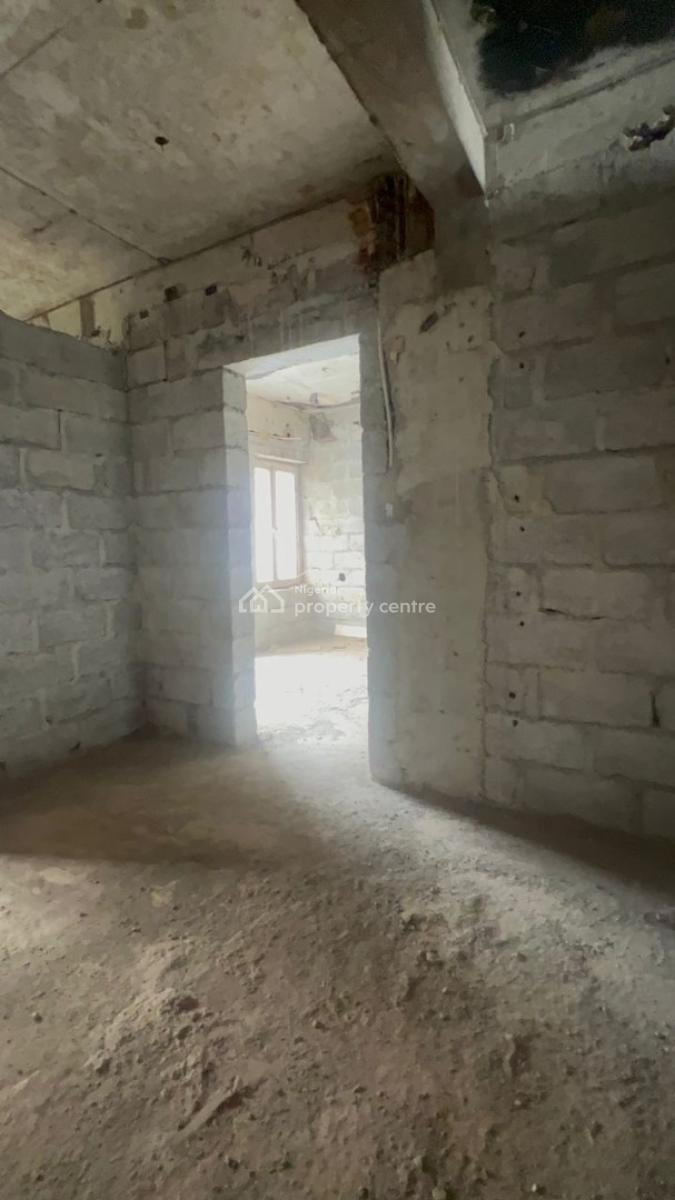 Well Built 4 Beds Terrace Duplex with Bq and Swimming Pool, Gilmore, Jahi, Abuja, Terraced Duplex for Sale