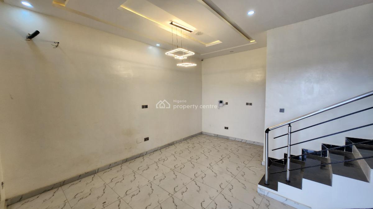 Nicely Finished 3 Bedroom Terrace Duplex, General Paint Lbs, Olokonla, Ajah, Lagos, Terraced Duplex for Sale