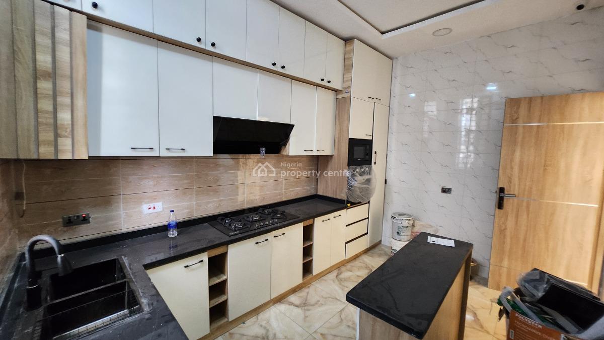 Nicely Finished 3 Bedroom Terrace Duplex, General Paint Lbs, Olokonla, Ajah, Lagos, Terraced Duplex for Sale