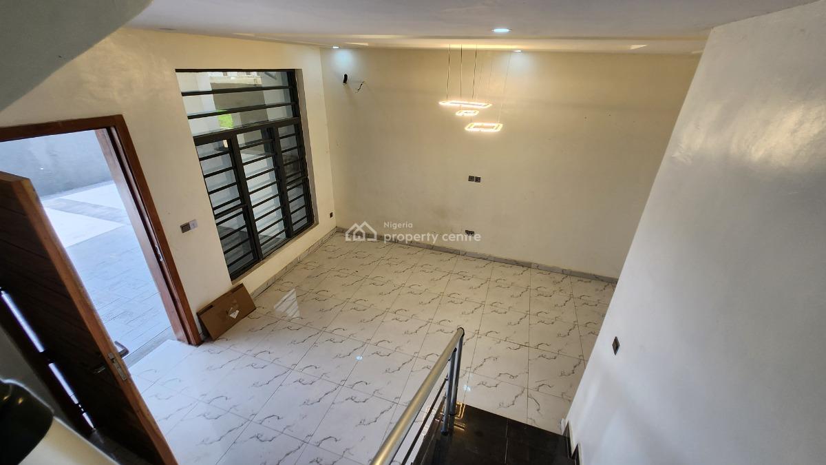 Nicely Finished 3 Bedroom Terrace Duplex, General Paint Lbs, Olokonla, Ajah, Lagos, Terraced Duplex for Sale